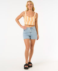 Rip Curl | Premium Surf Stripe Crop