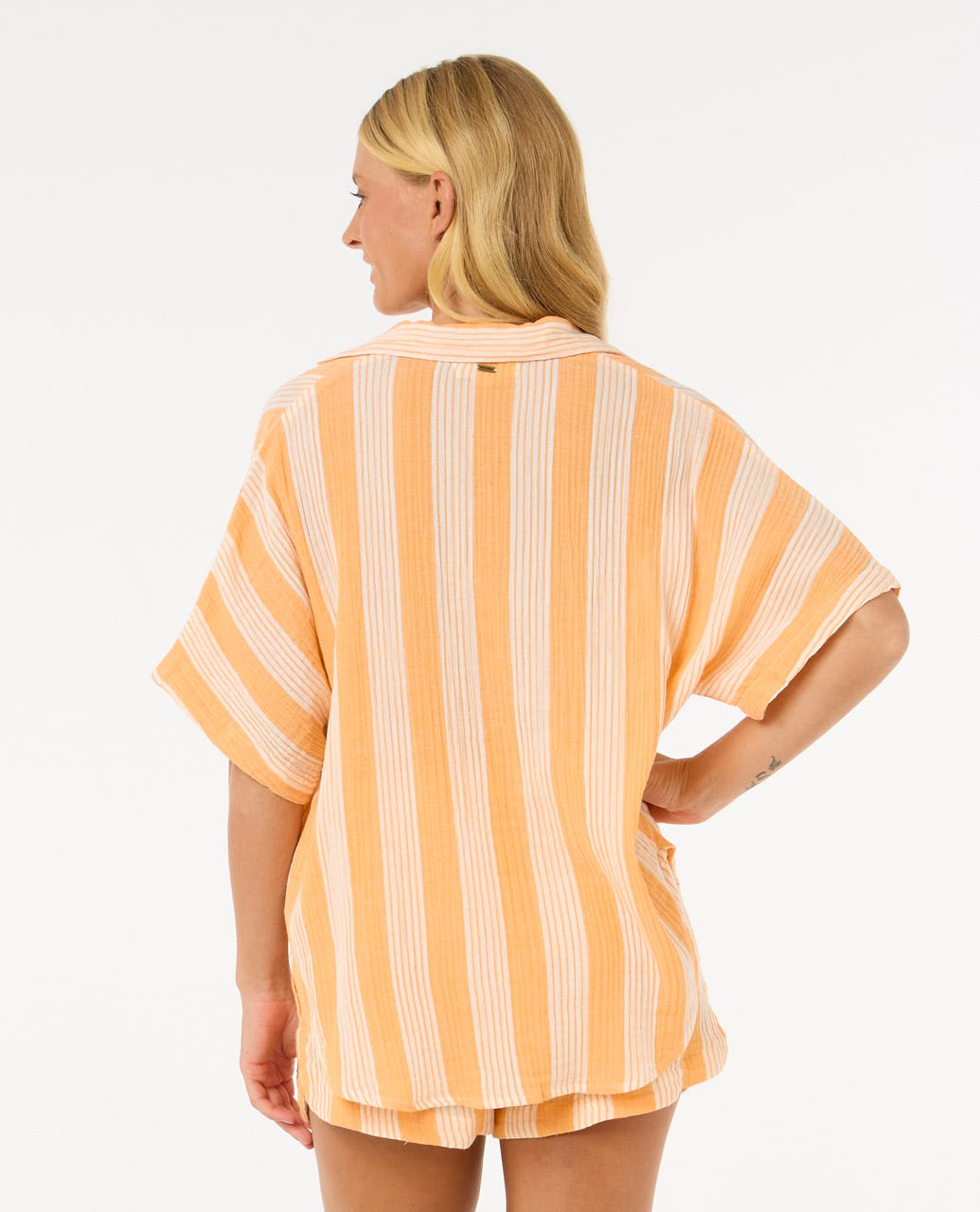 Rip Curl | Premium Surf Stripe Short Sleeve Shirt