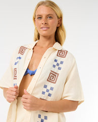 Rip Curl | San Carlos Embroidered Shirt