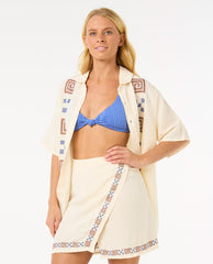 Rip Curl | San Carlos Embroidered Shirt