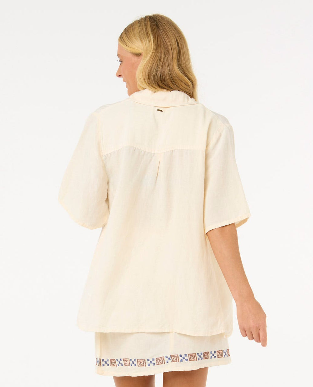 Rip Curl | San Carlos Embroidered Shirt
