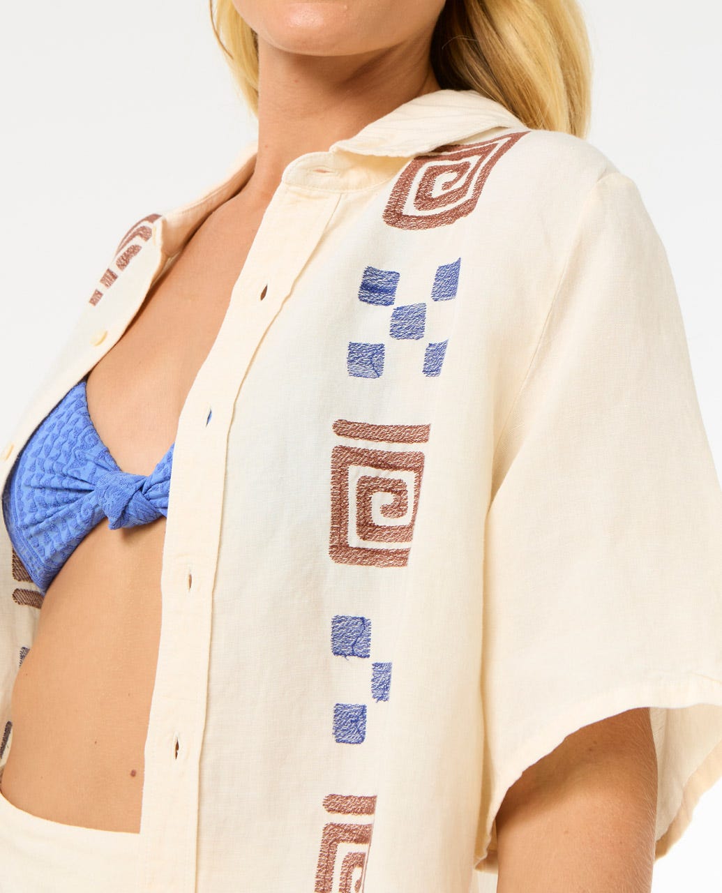 Rip Curl | San Carlos Embroidered Shirt