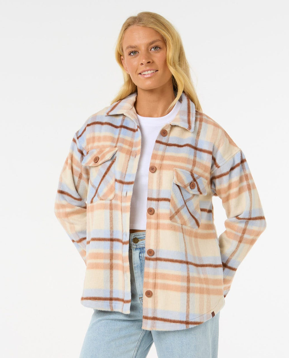Rip Curl | The Search Flannel Shirt