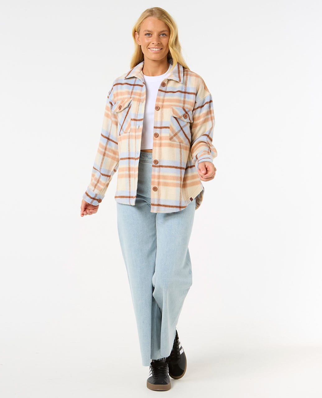 Rip Curl | The Search Flannel Shirt