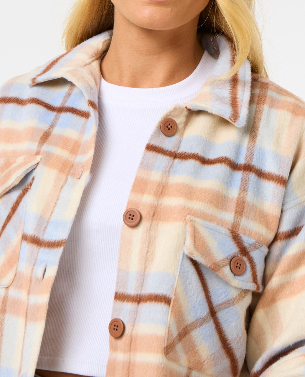 Rip Curl | The Search Flannel Shirt