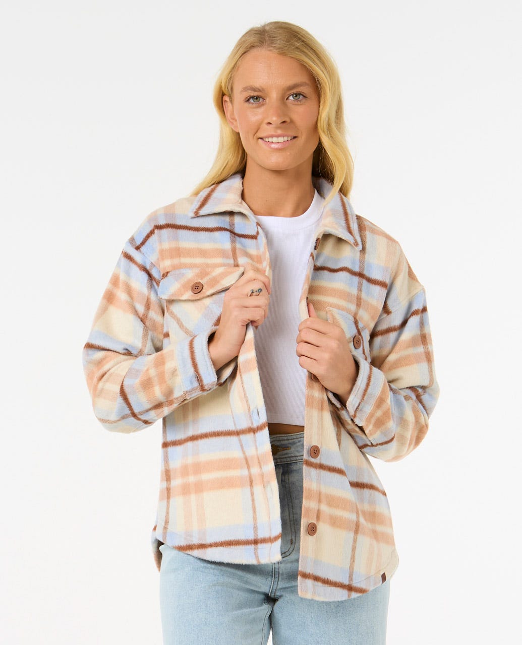 Rip Curl | The Search Flannel Shirt