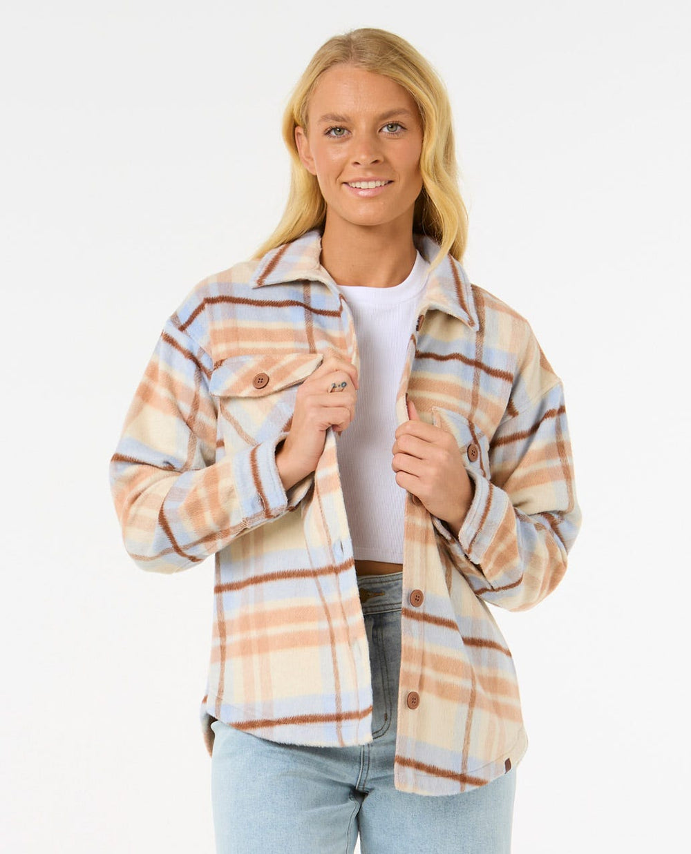 Rip Curl | The Search Flannel Shirt