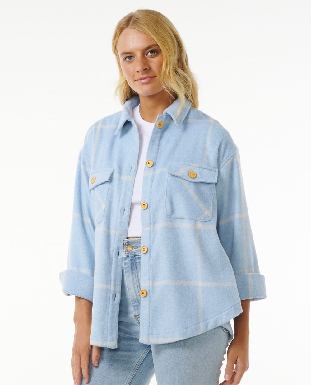 Rip Curl | The Search Flannel Shirt