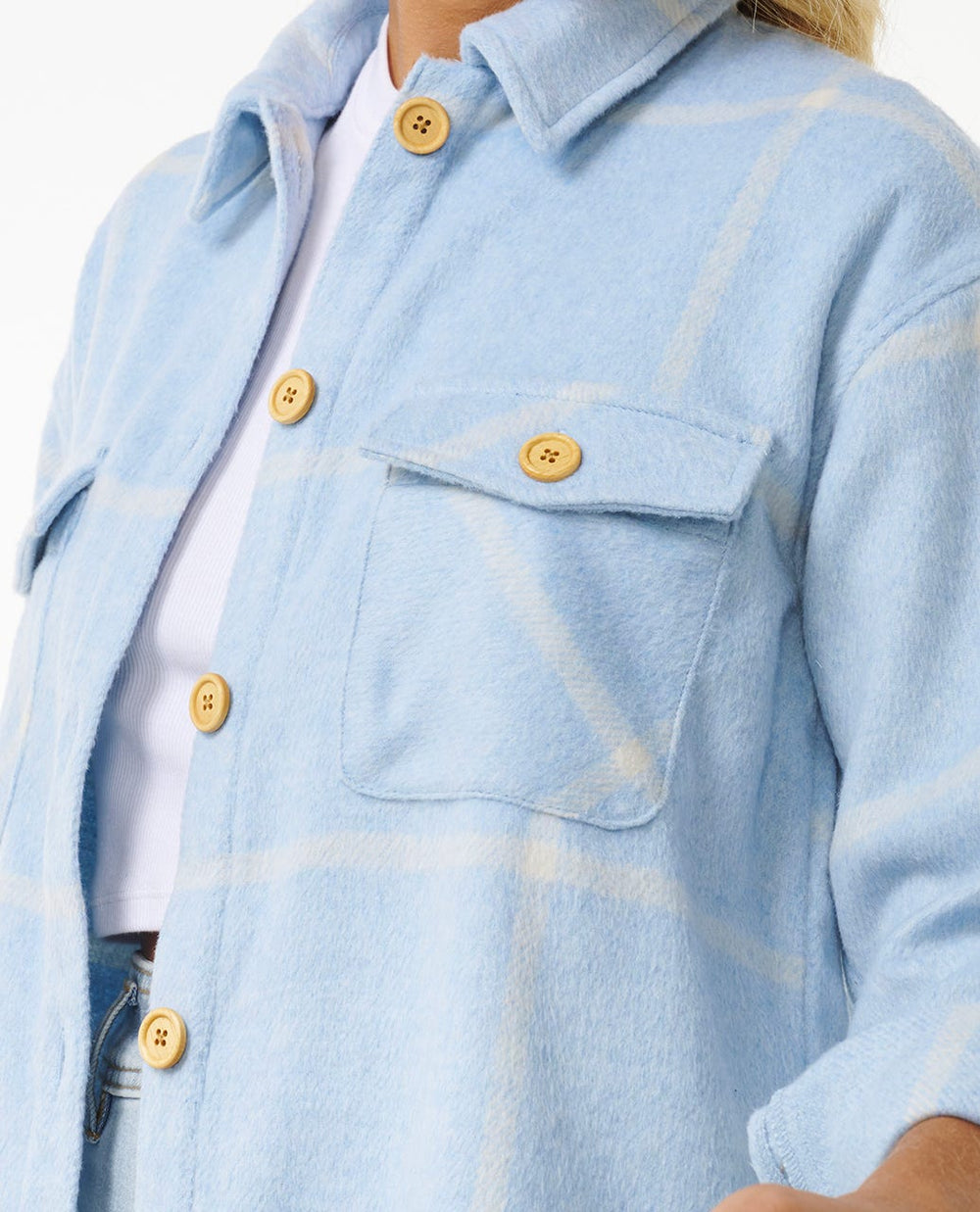 Rip Curl | The Search Flannel Shirt