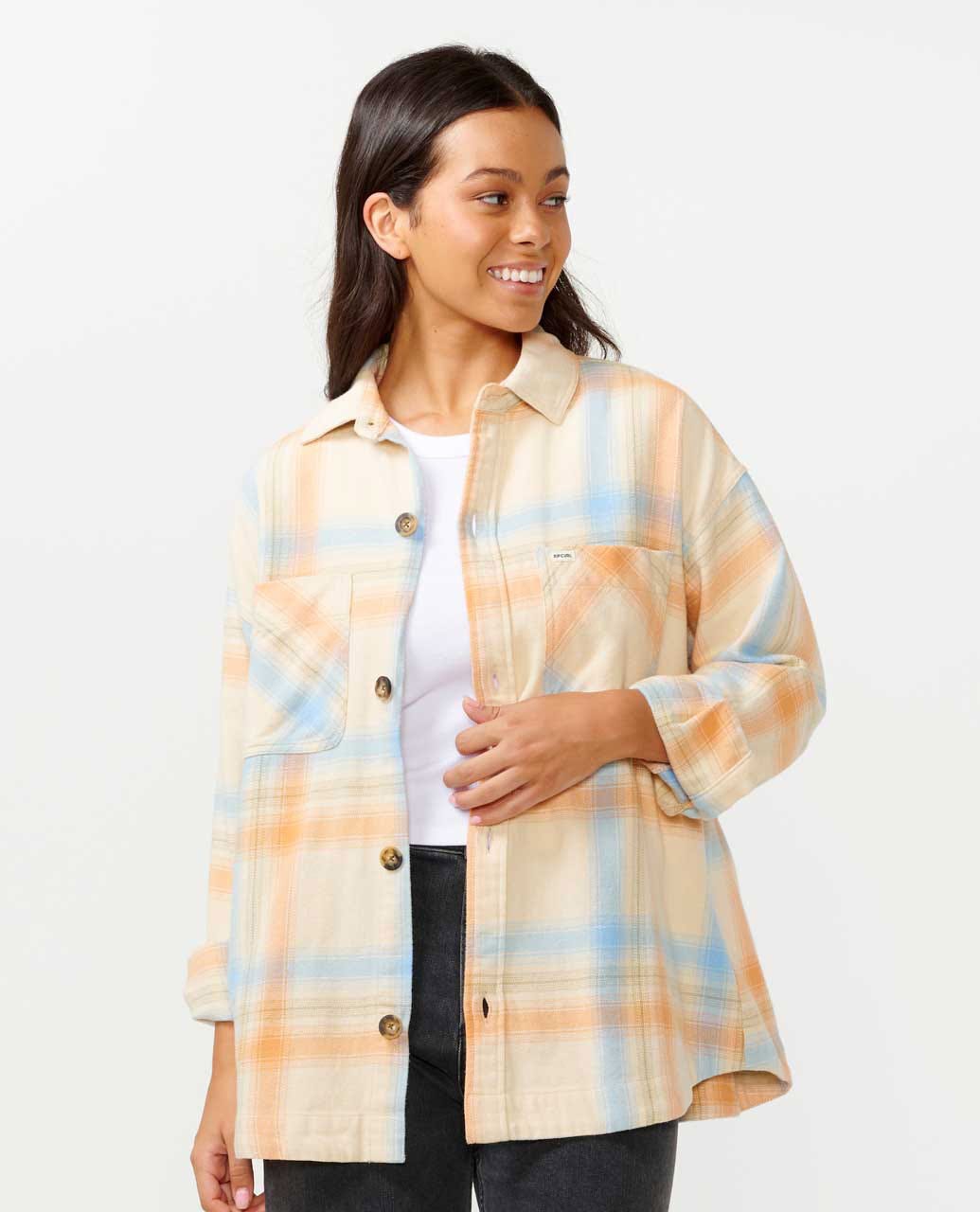 Rip Curl | Beach Party Flannel Shirt