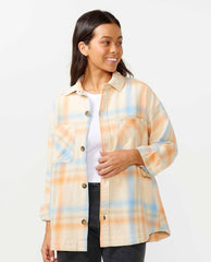 Rip Curl | Beach Party Flannel Shirt