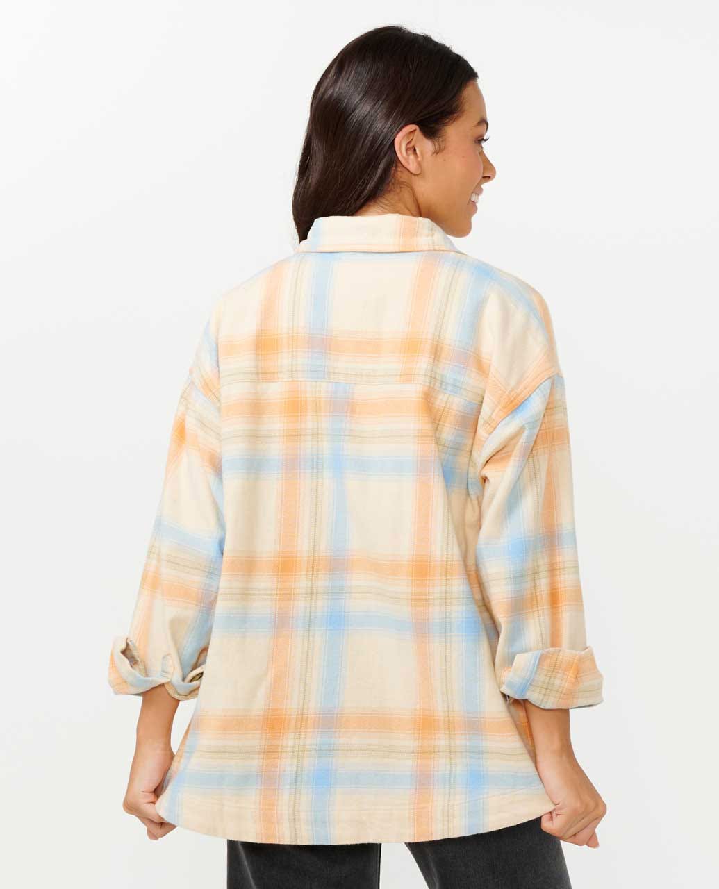 Rip Curl | Beach Party Flannel Shirt