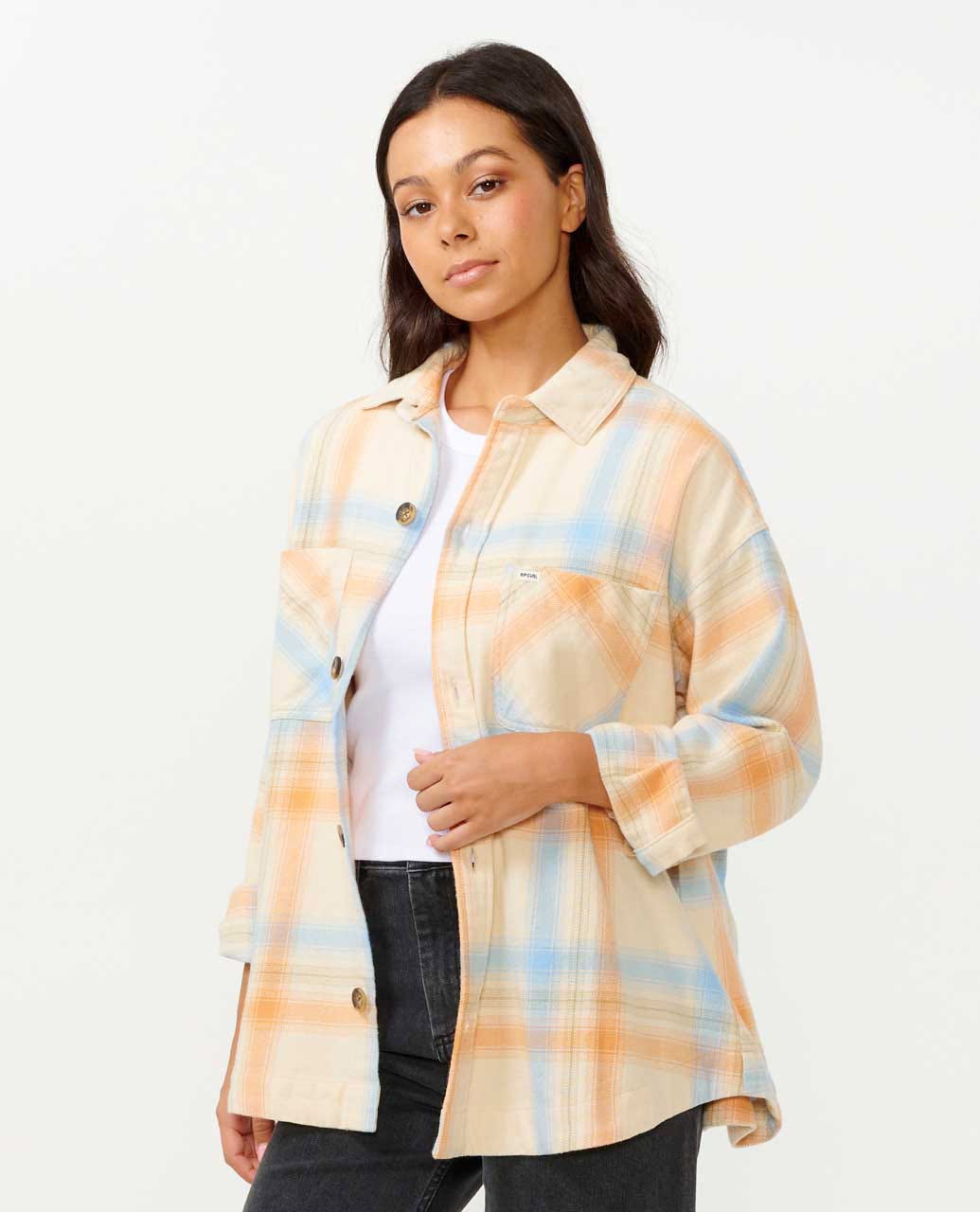 Rip Curl | Beach Party Flannel Shirt