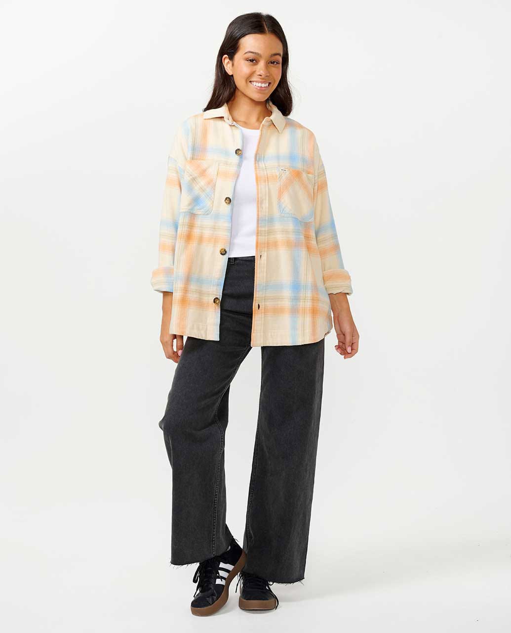 Rip Curl | Beach Party Flannel Shirt