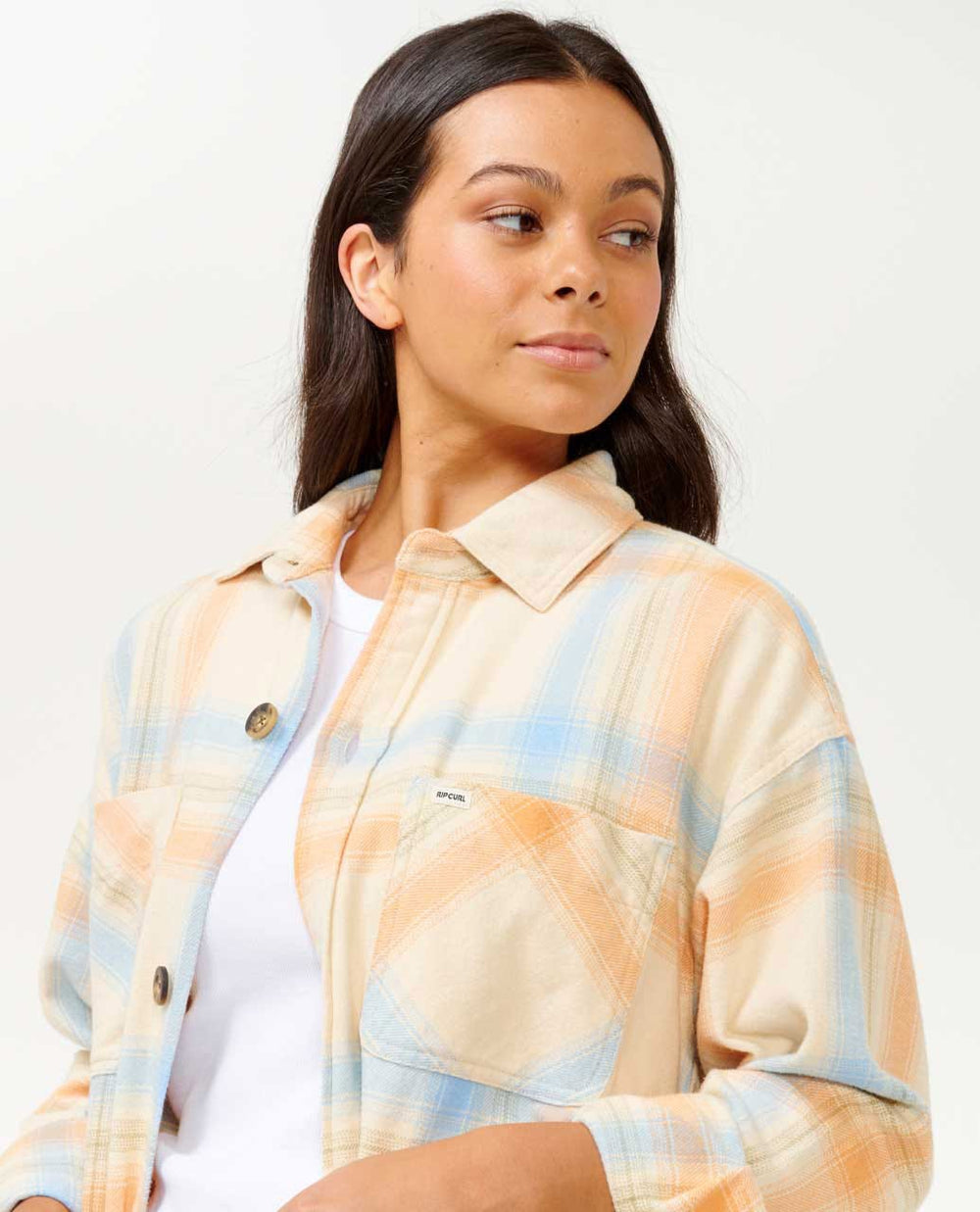 Rip Curl | Beach Party Flannel Shirt