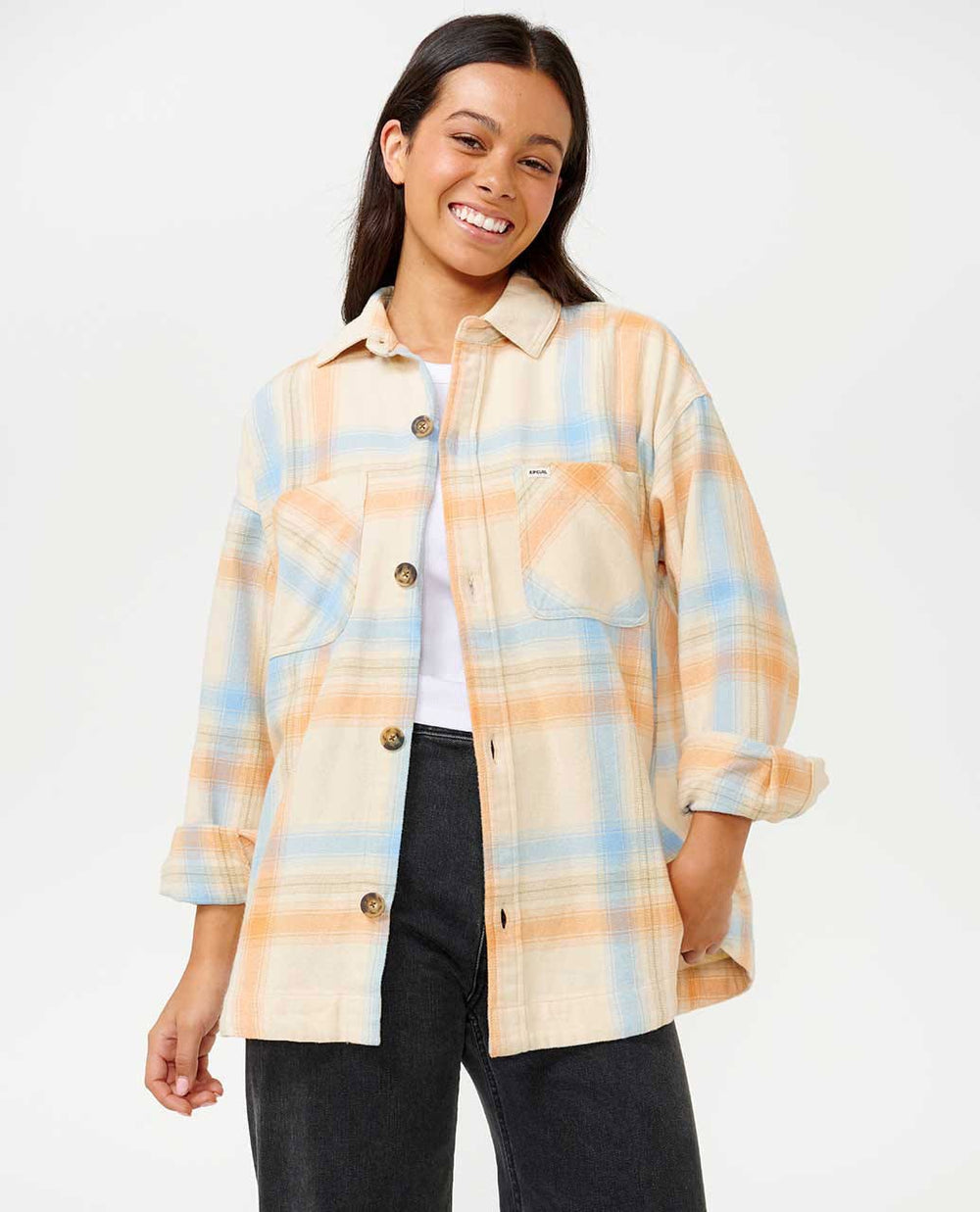 Rip Curl | Beach Party Flannel Shirt