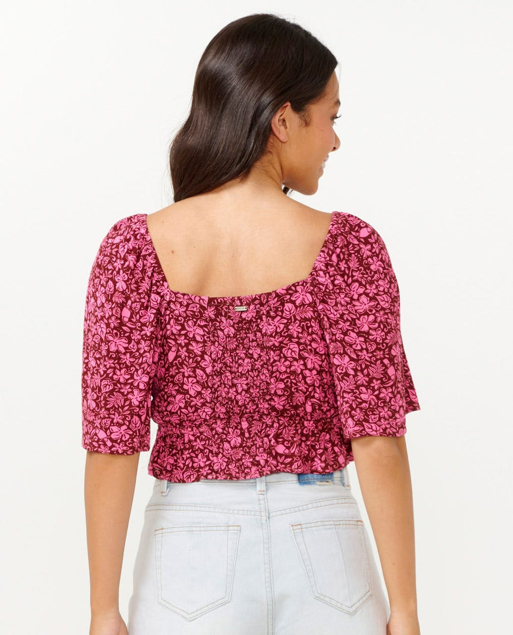 Rip Curl | Beach Party Short Sleeve Top