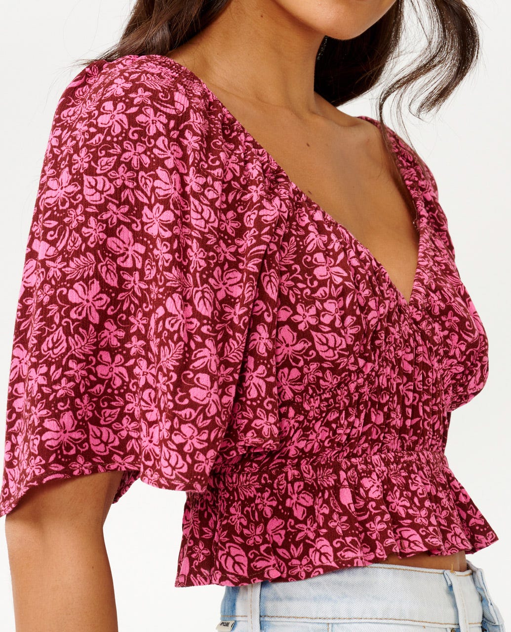 Rip Curl | Beach Party Short Sleeve Top