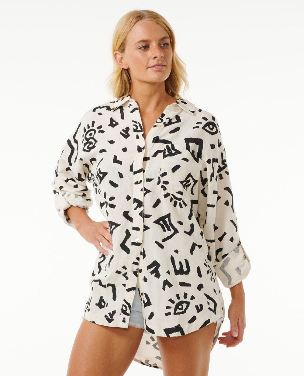 Rip Curl | The Search Long Sleeve Shirt