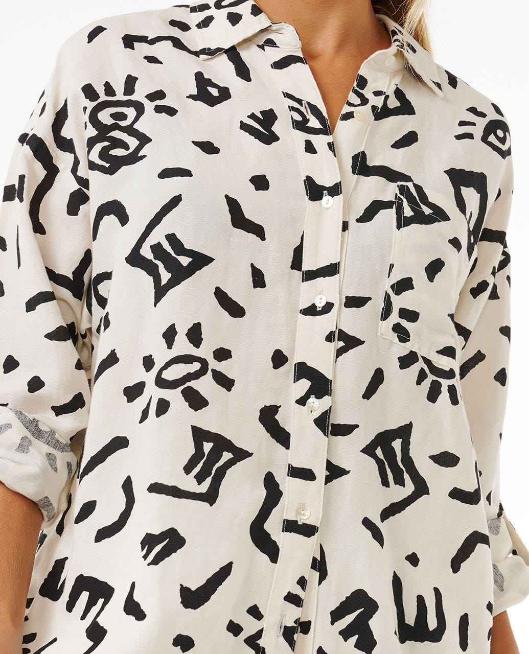 Rip Curl | The Search Long Sleeve Shirt