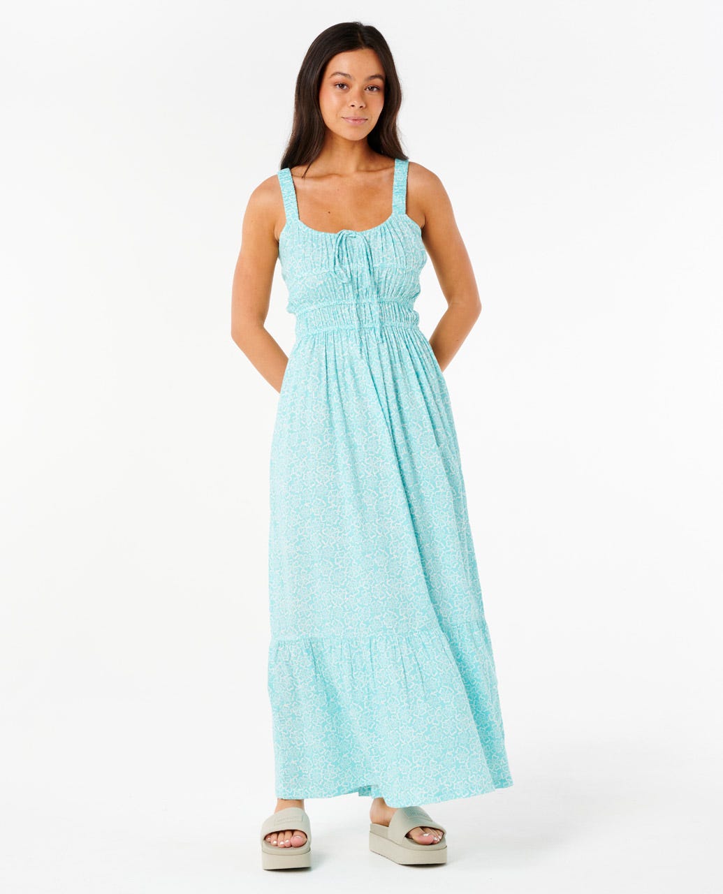 Rip Curl | Neon Isles Maxi Dress
