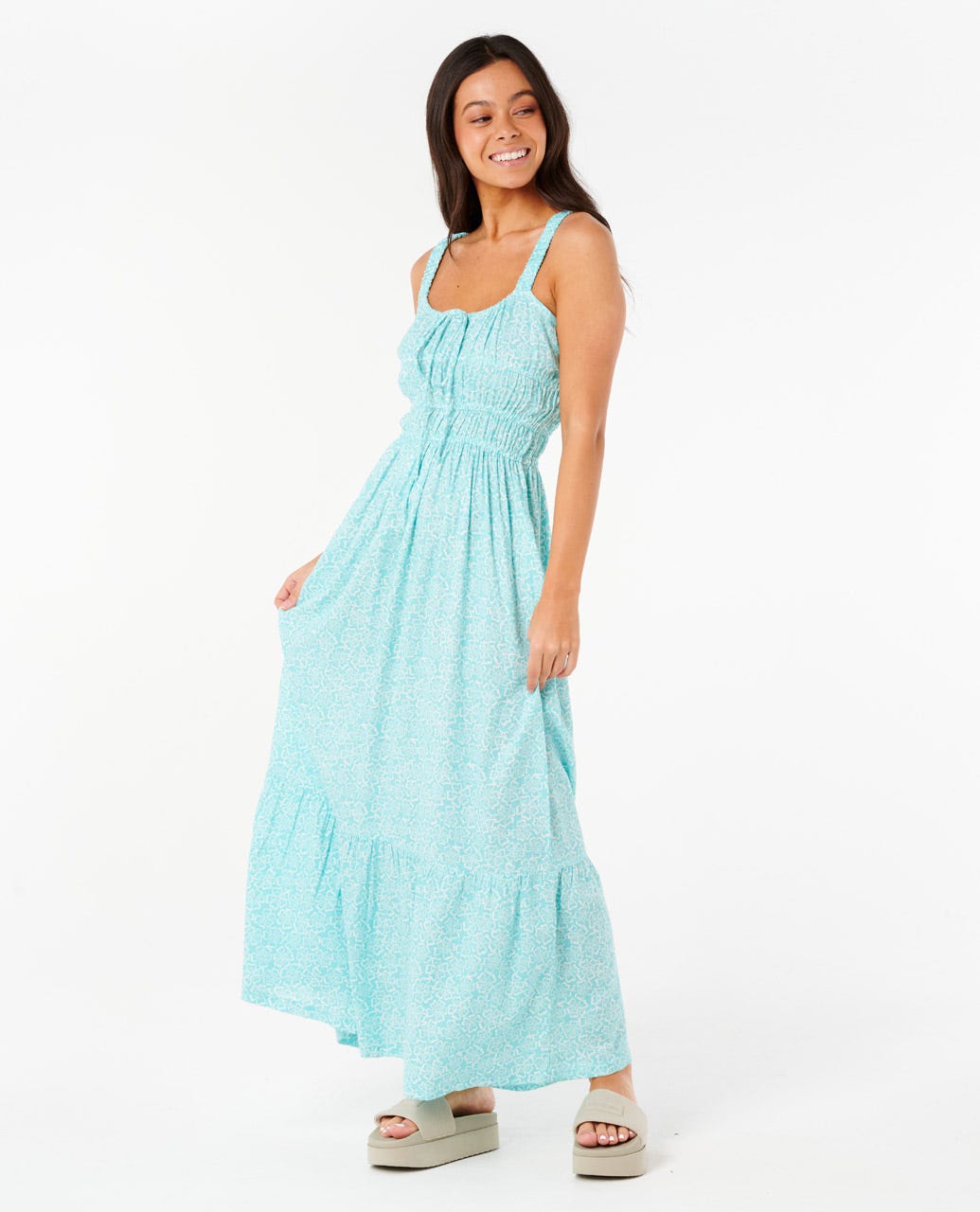 Rip Curl | Neon Isles Maxi Dress