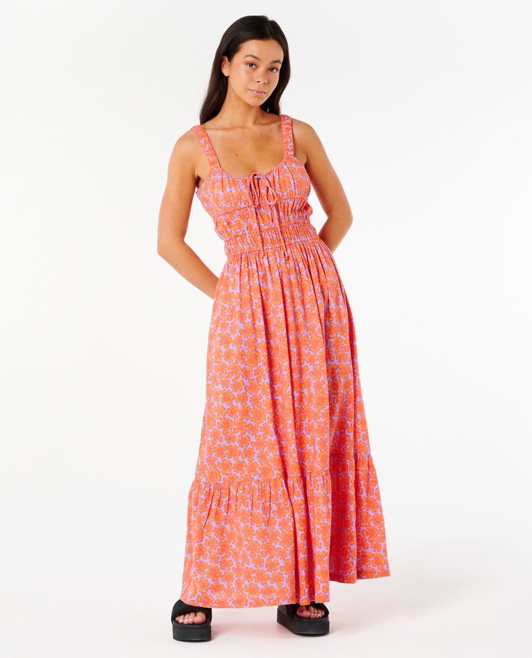 Rip Curl | Neon Isles Maxi Dress
