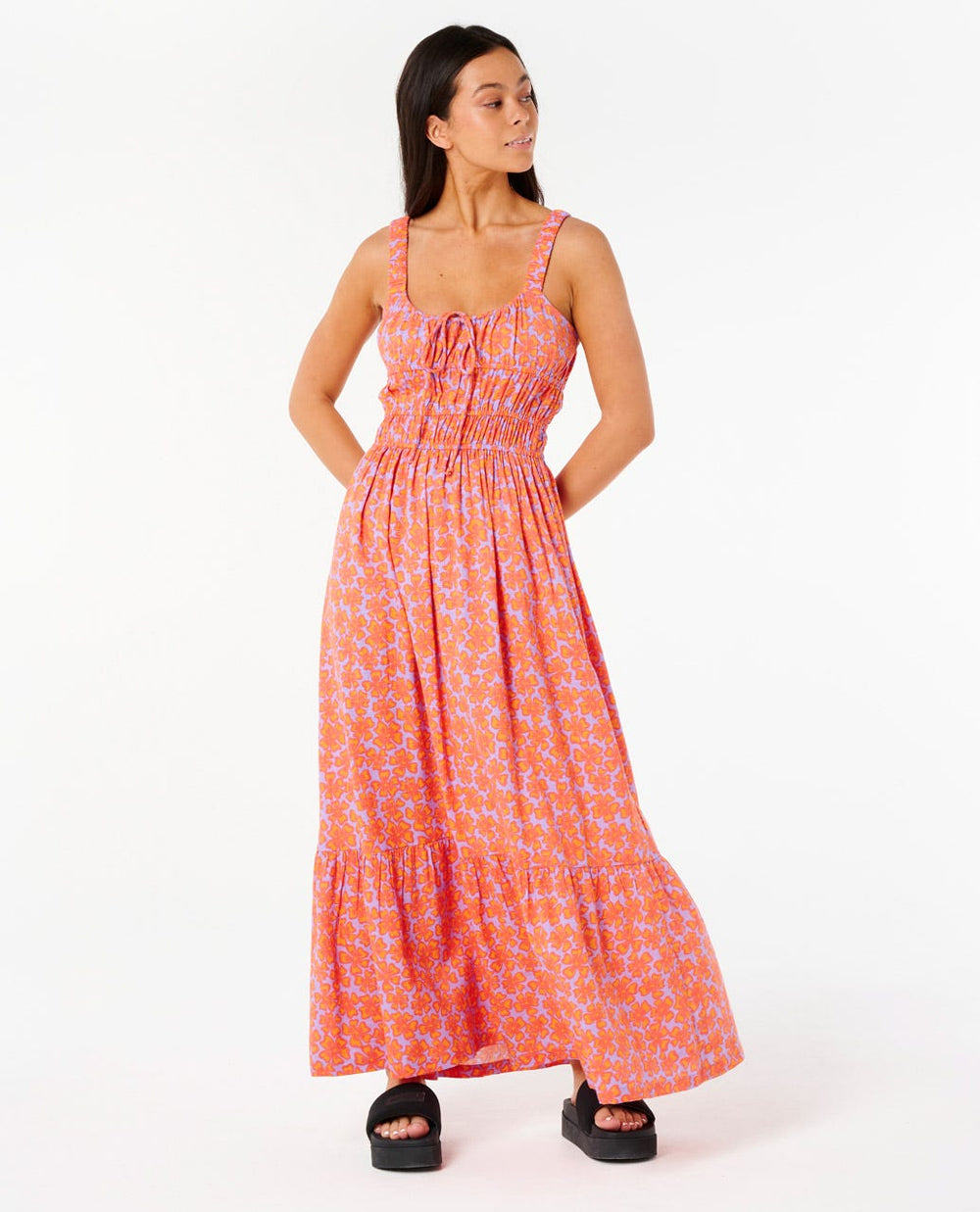 Rip Curl | Neon Isles Maxi Dress
