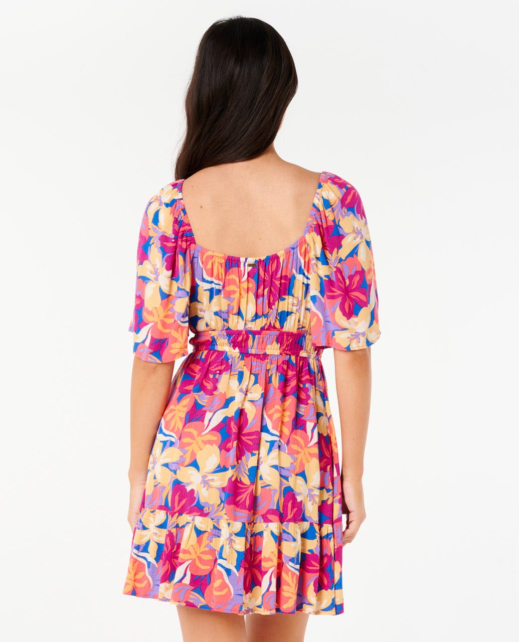 Rip Curl | Es Vedra Mini Short Sleeve Dress