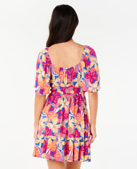 Rip Curl | Es Vedra Mini Short Sleeve Dress