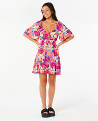 Rip Curl | Es Vedra Mini Short Sleeve Dress