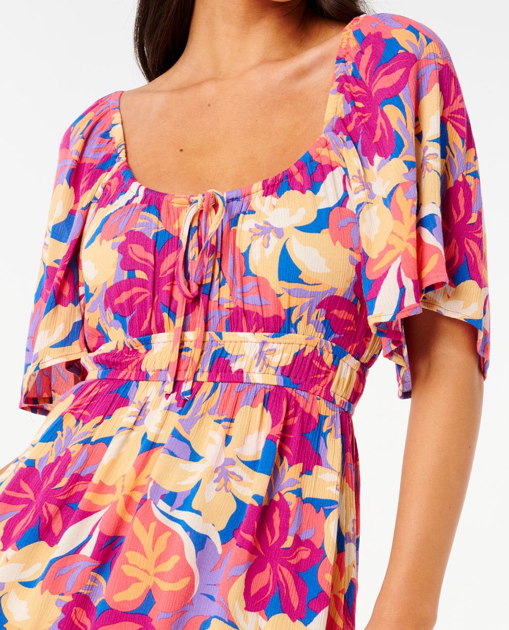 Rip Curl | Es Vedra Mini Short Sleeve Dress