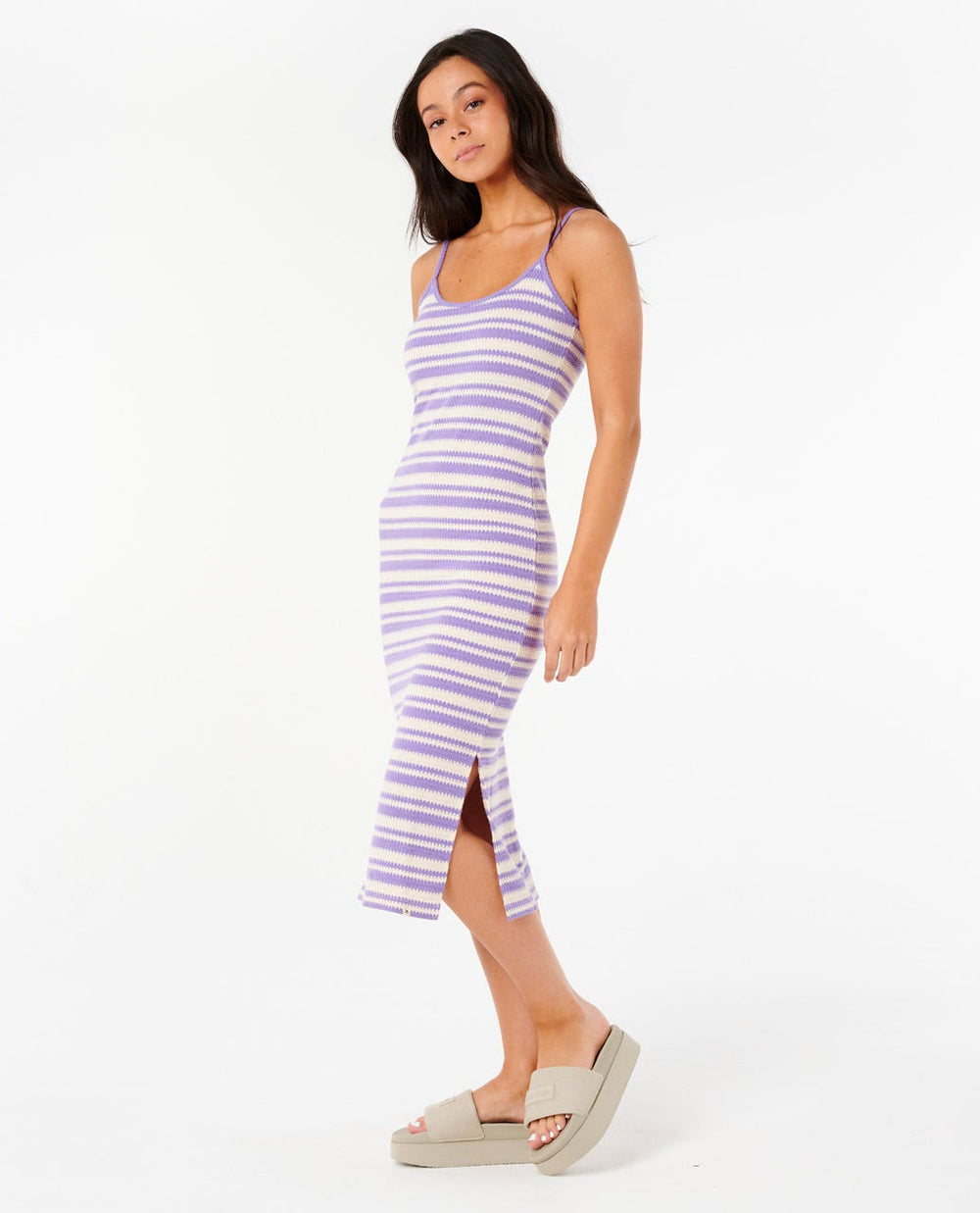 Rip Curl | Bobbi Stripe Midi Dress