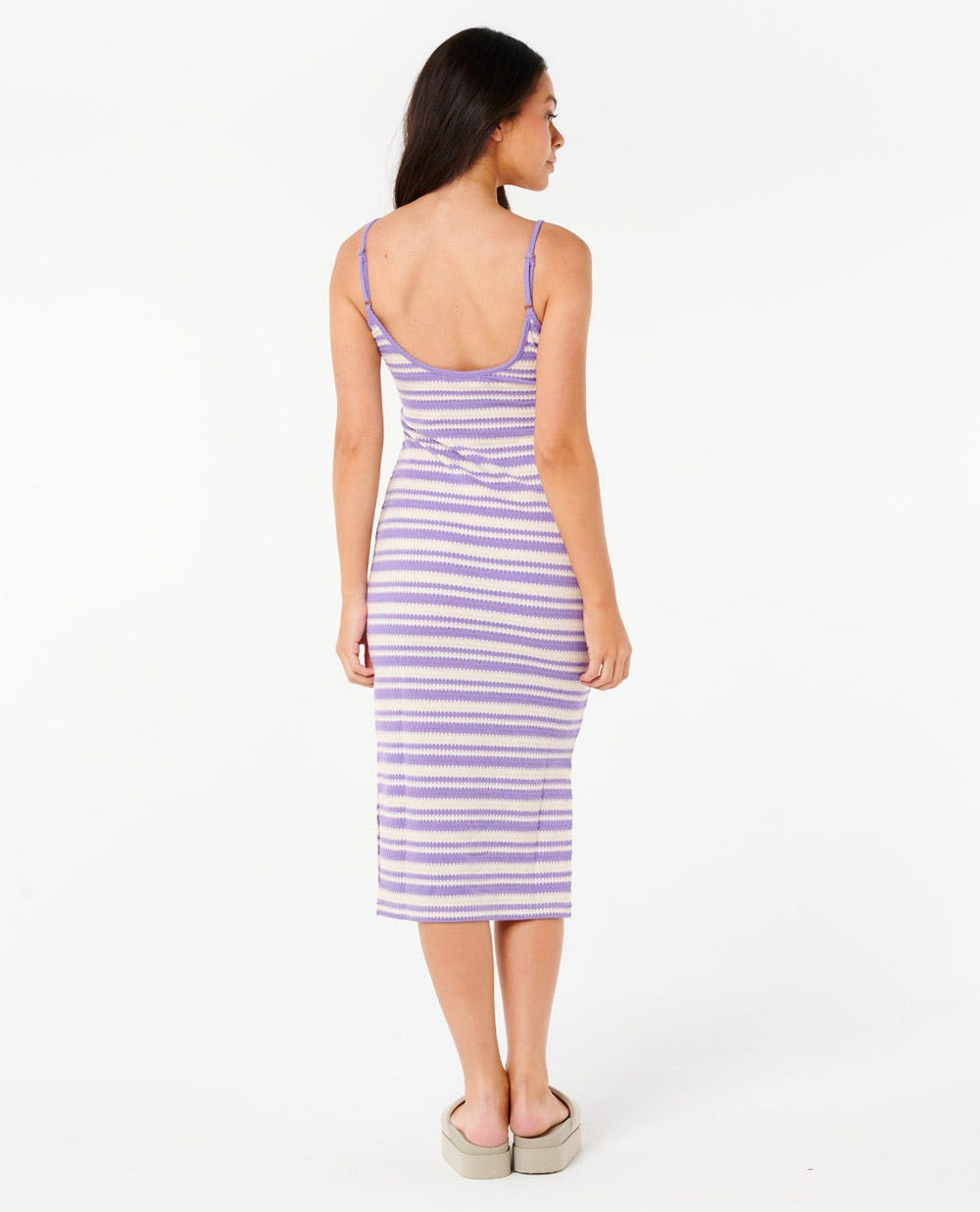 Rip Curl | Bobbi Stripe Midi Dress