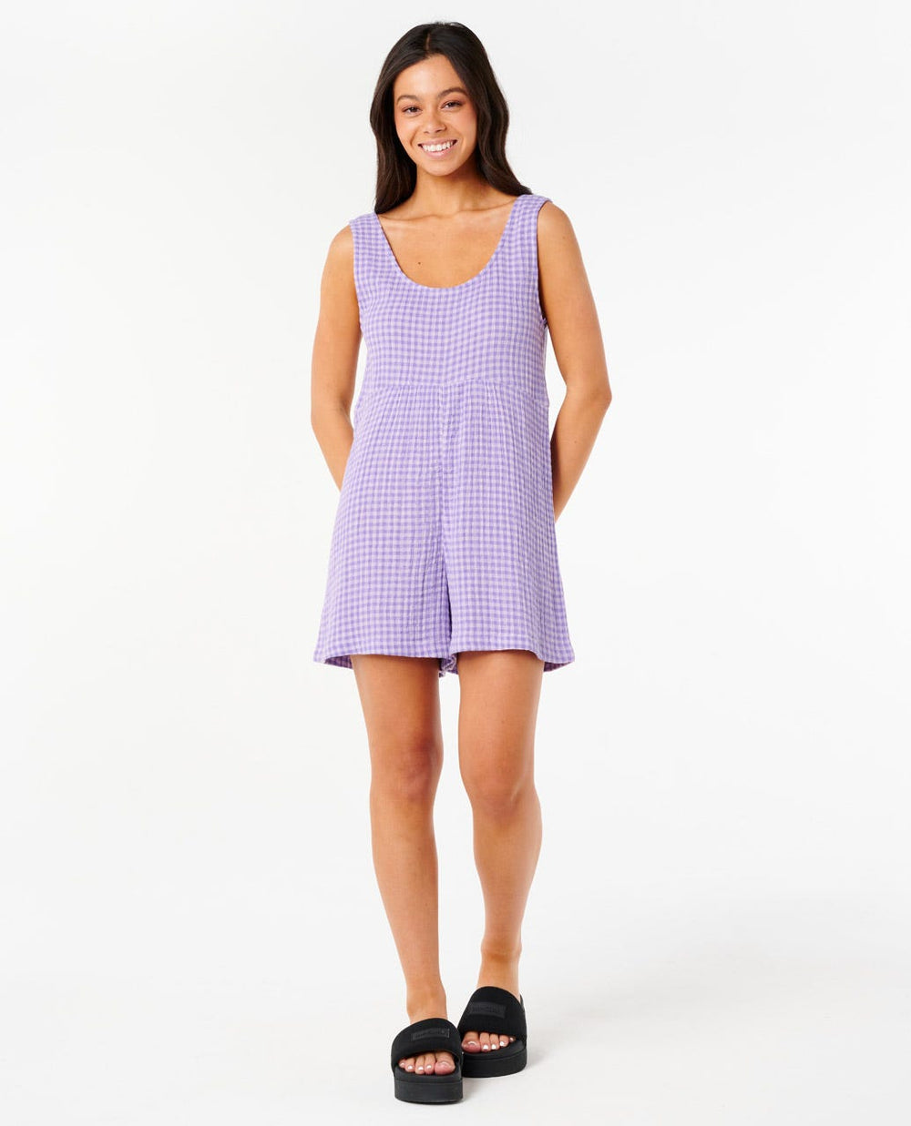 Rip Curl | Premium Surf Check Romper