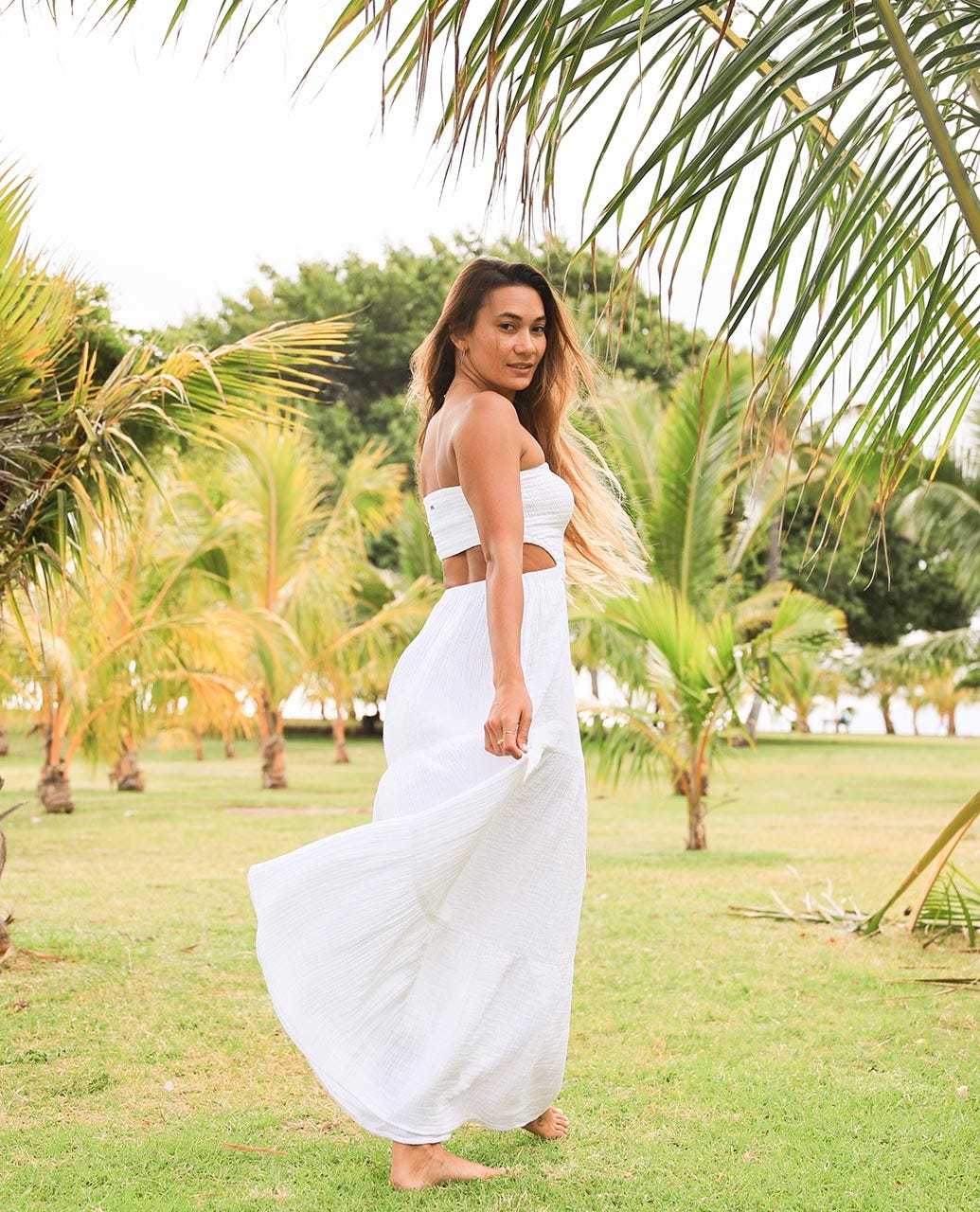 Rip Curl | Premium Surf Maxi Dress