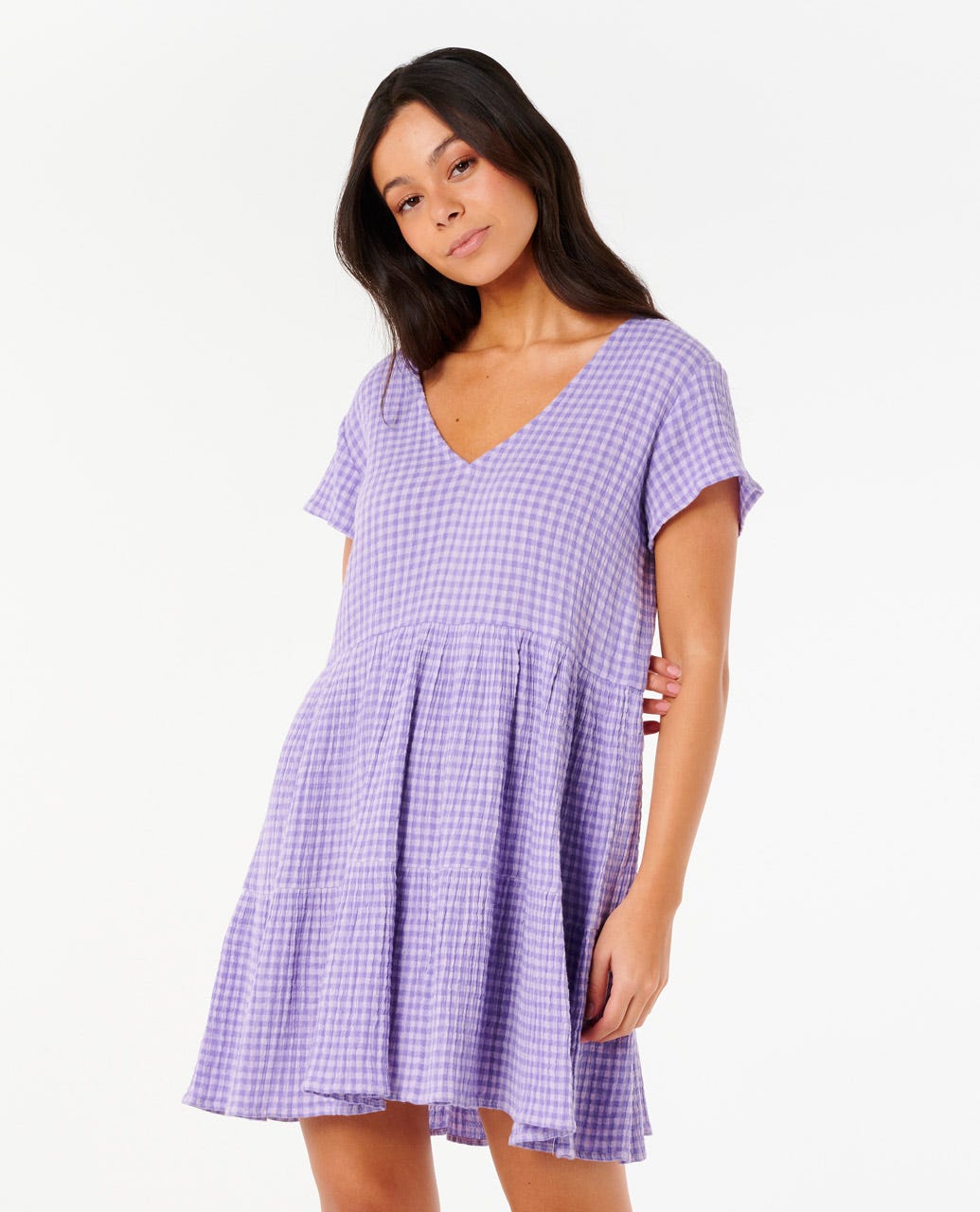 Rip Curl | Premium Surf Check Dress