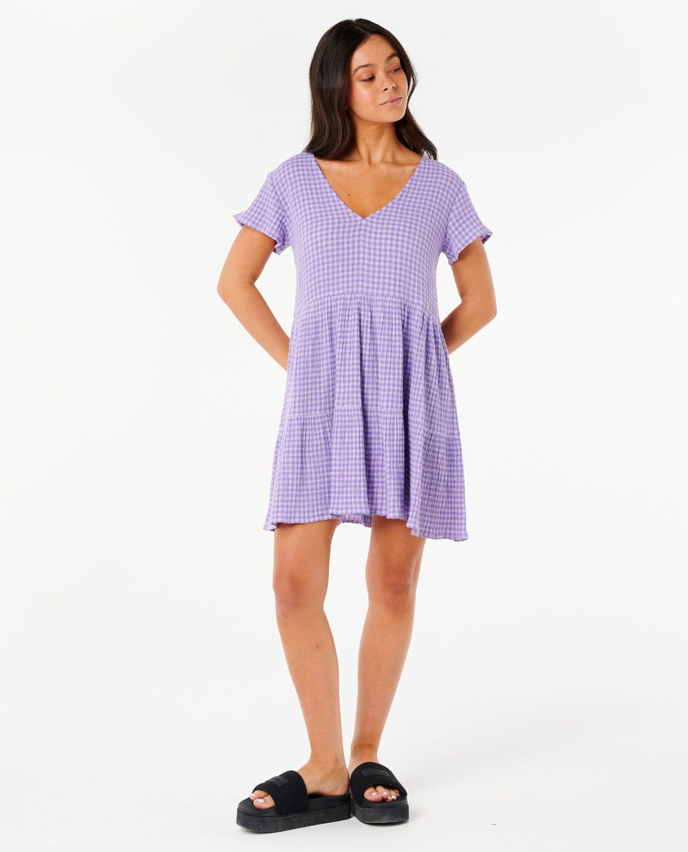 Rip Curl | Premium Surf Check Dress