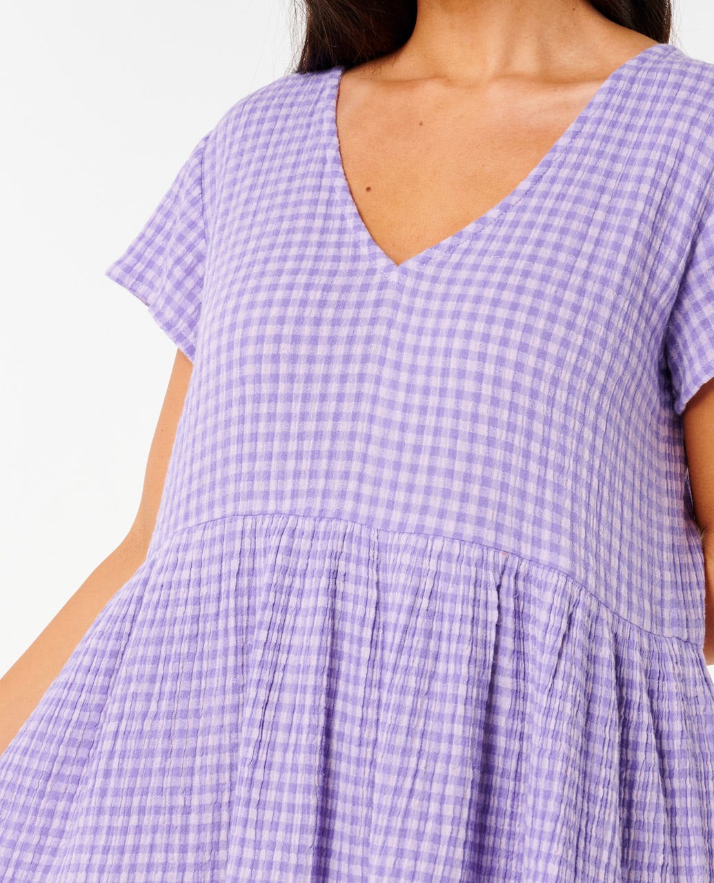 Rip Curl | Premium Surf Check Dress