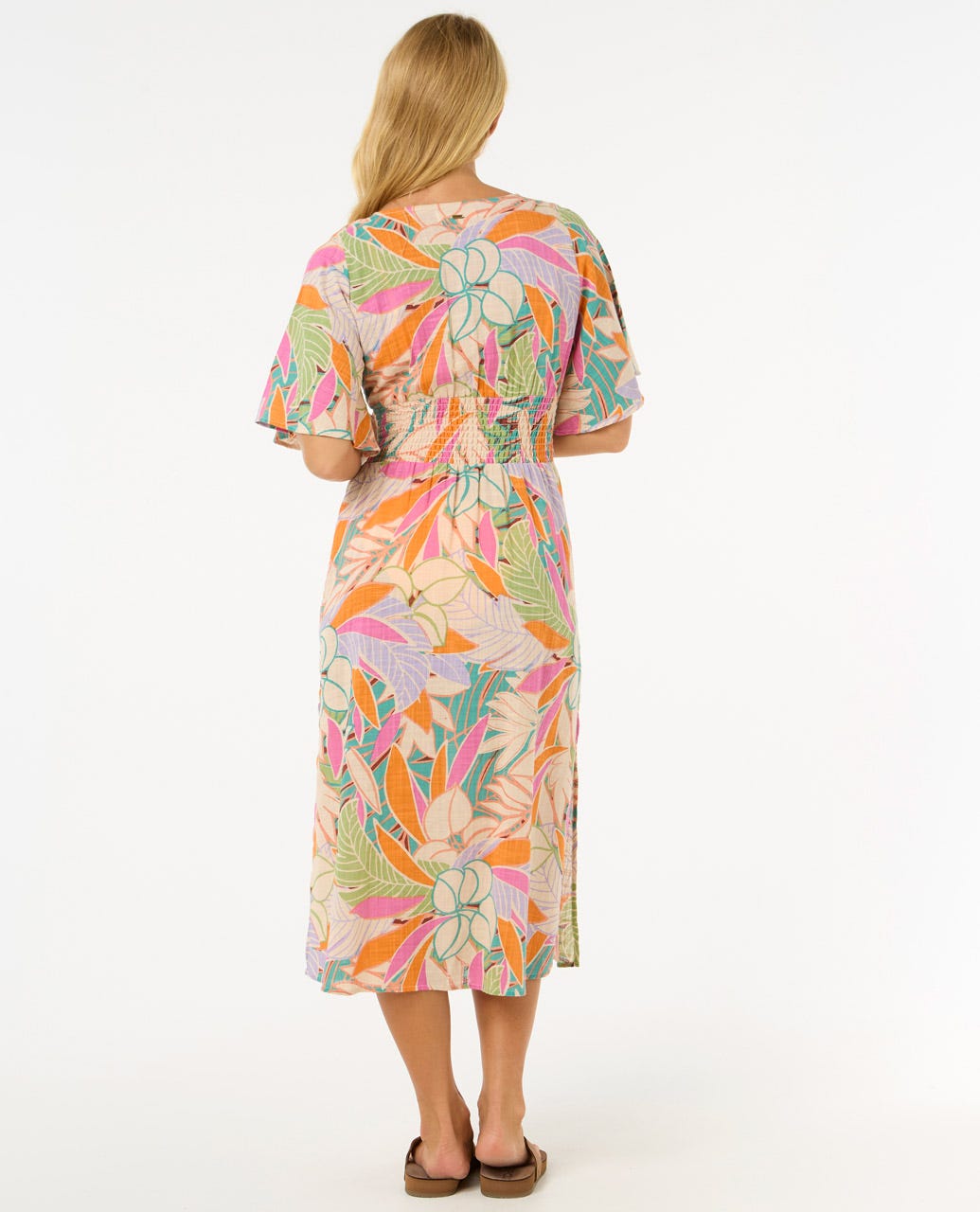 Rip Curl | Cala Vadella Midi Dress