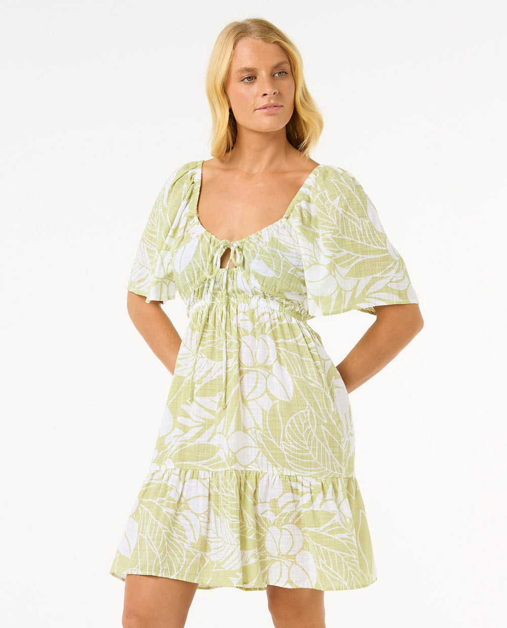 Rip Curl | Cala Vadella Mini Dress