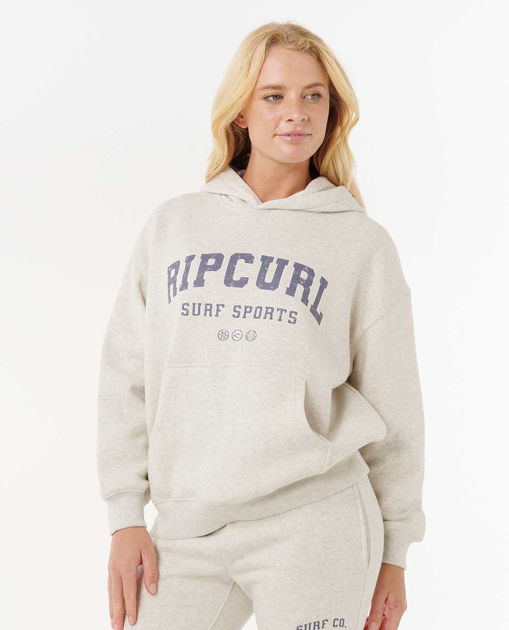 Rip Curl | Varsity Sports Oversized Hood