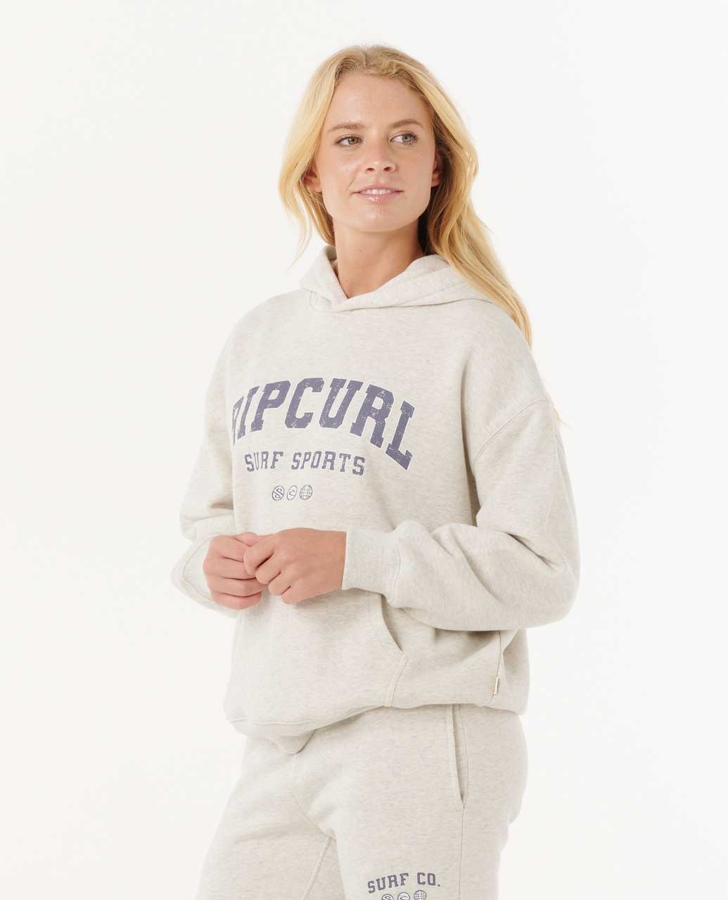 Rip Curl | Varsity Sports Oversized Hood