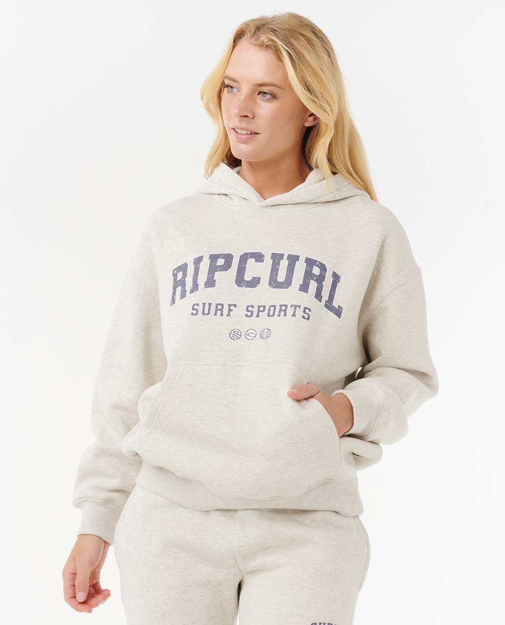 Rip Curl | Varsity Sports Oversized Hood