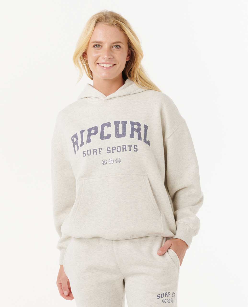 Rip Curl | Varsity Sports Oversized Hood