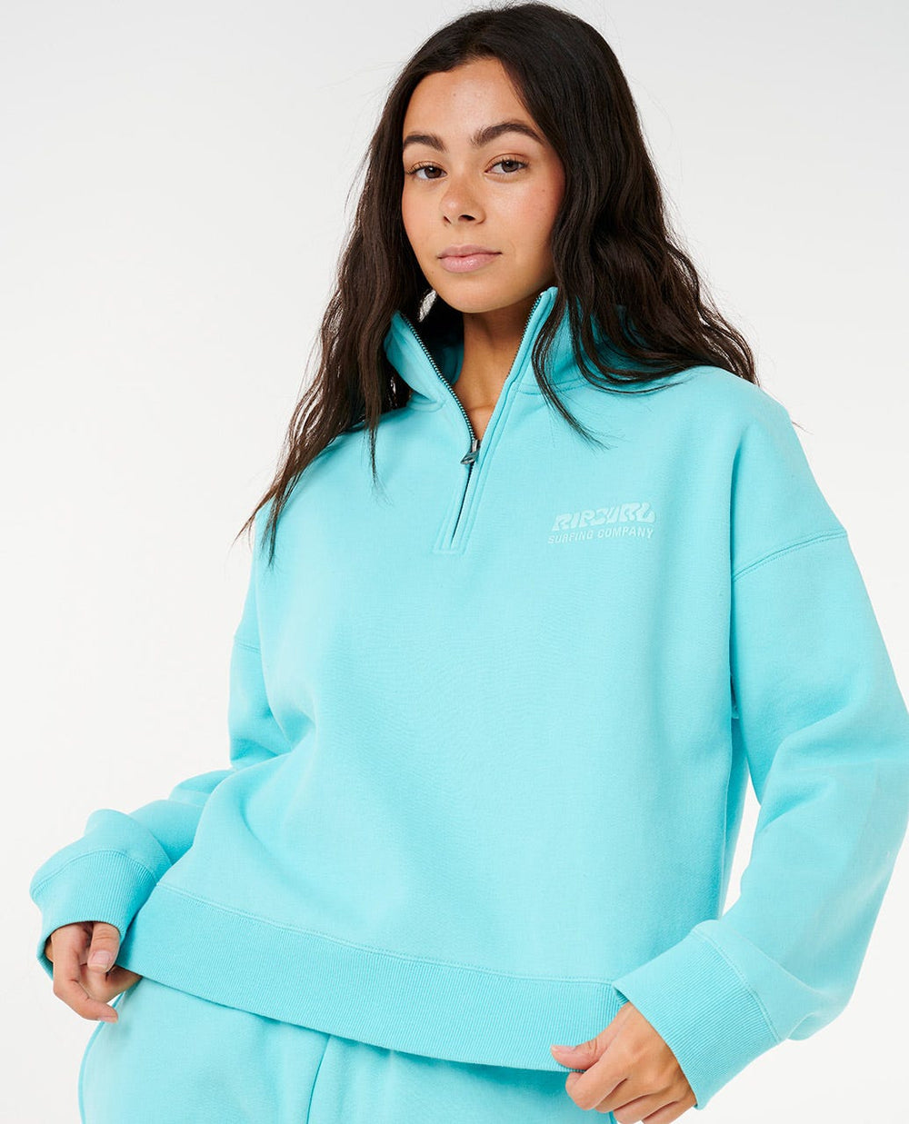 Rip Curl | Surf Puff 1/4 Zip