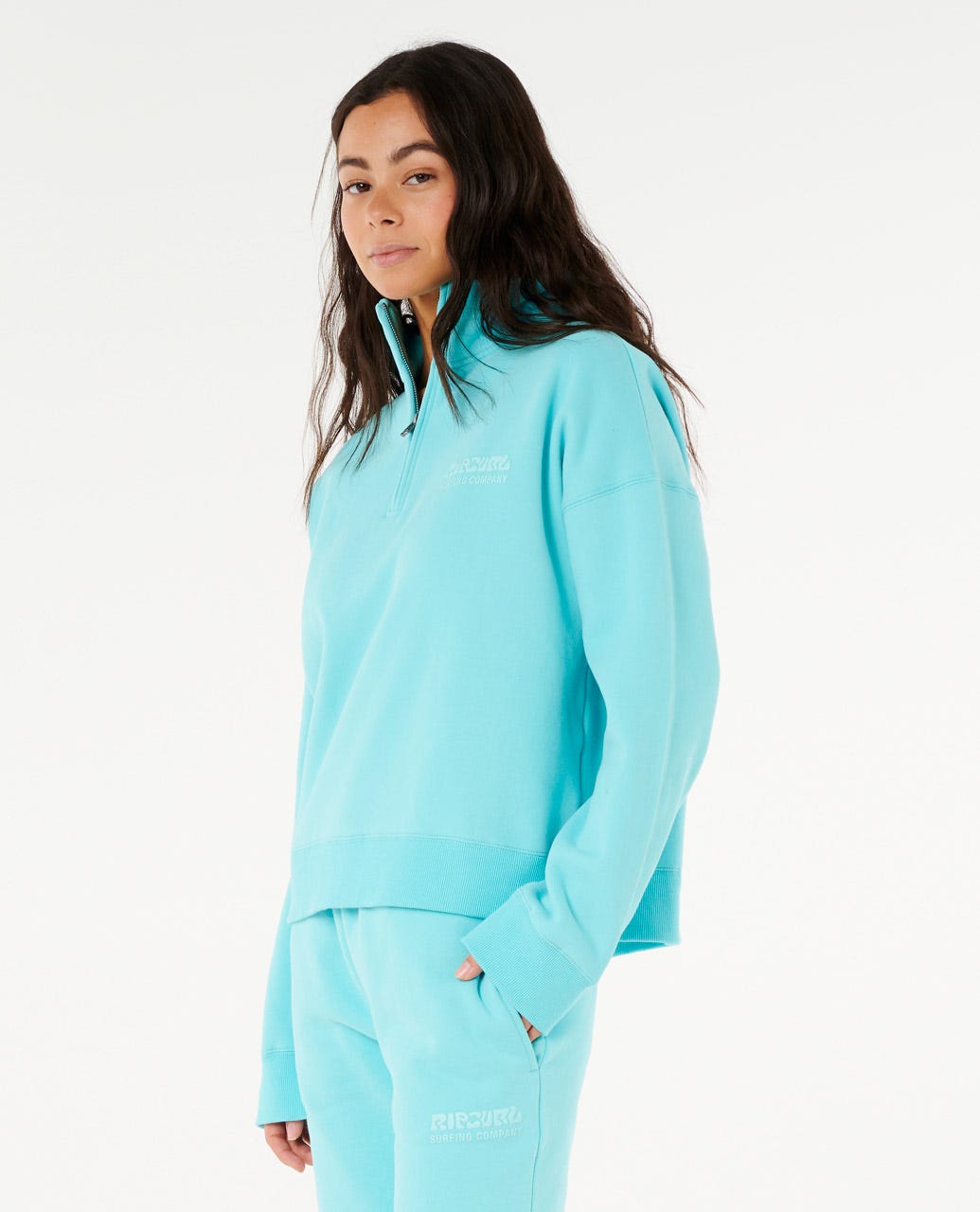 Rip Curl | Surf Puff 1/4 Zip