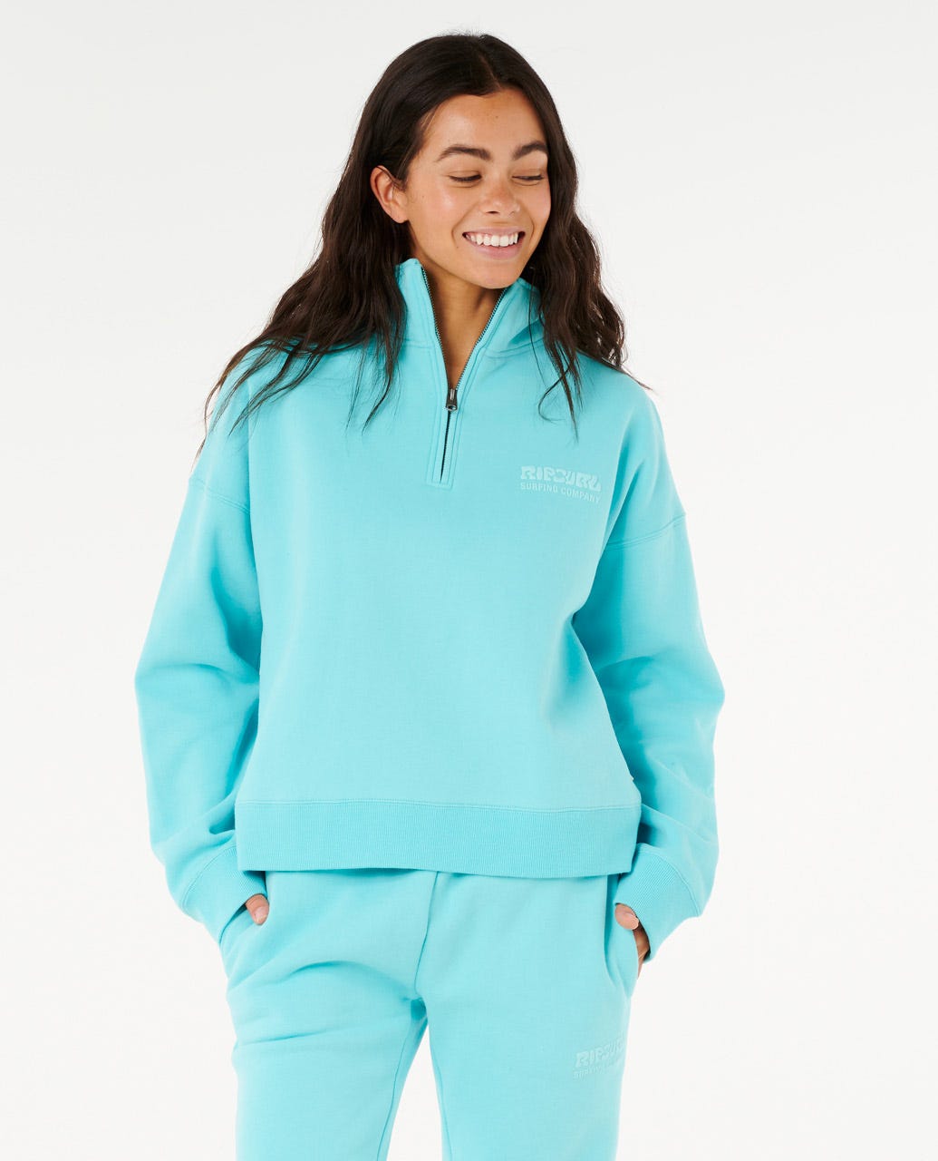 Rip Curl | Surf Puff 1/4 Zip