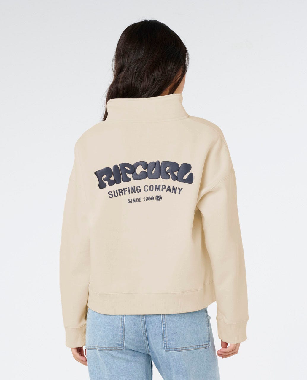 Rip Curl | Surf Puff 1/4 Zip