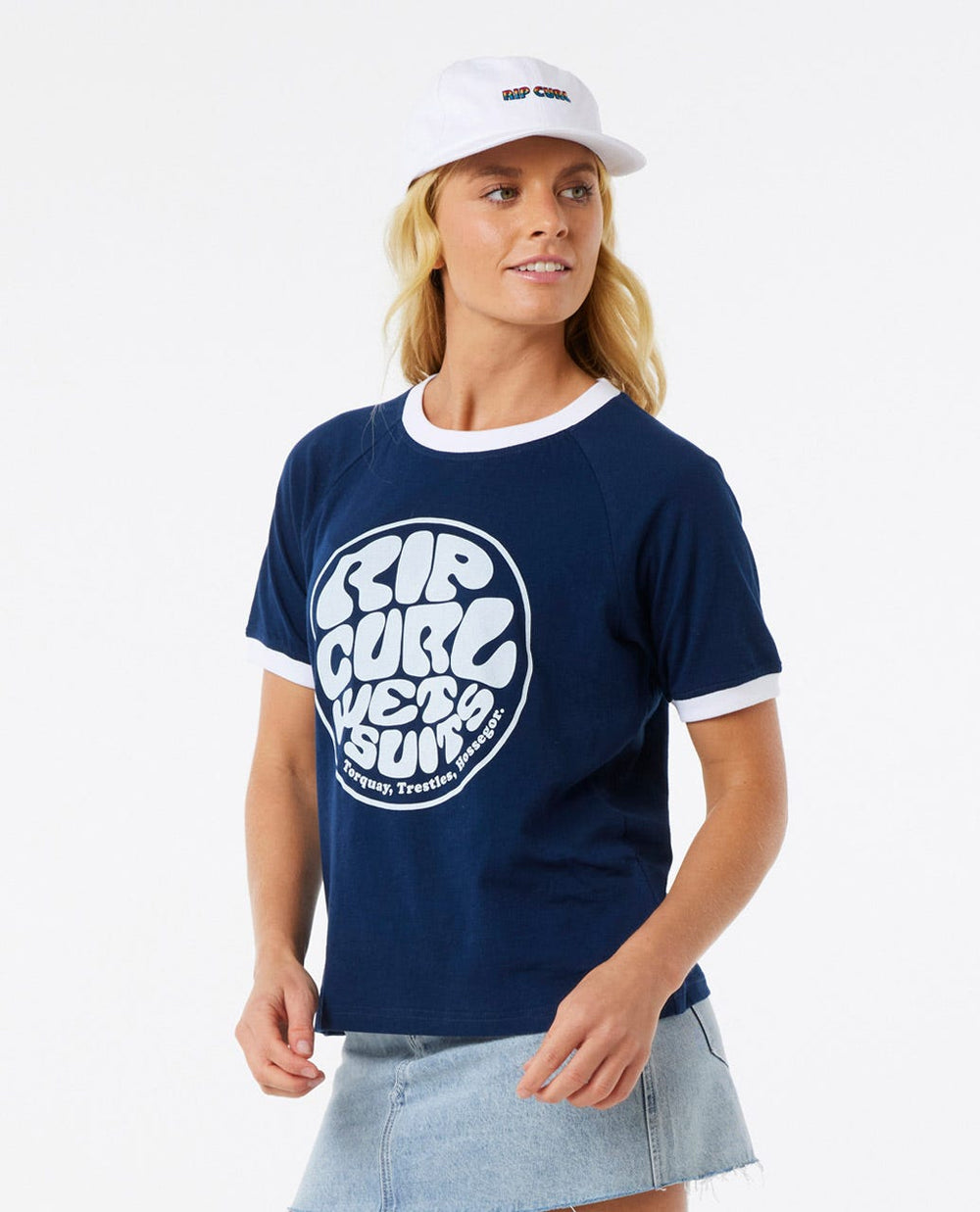 Rip Curl | SG Wettie Ringer Tee